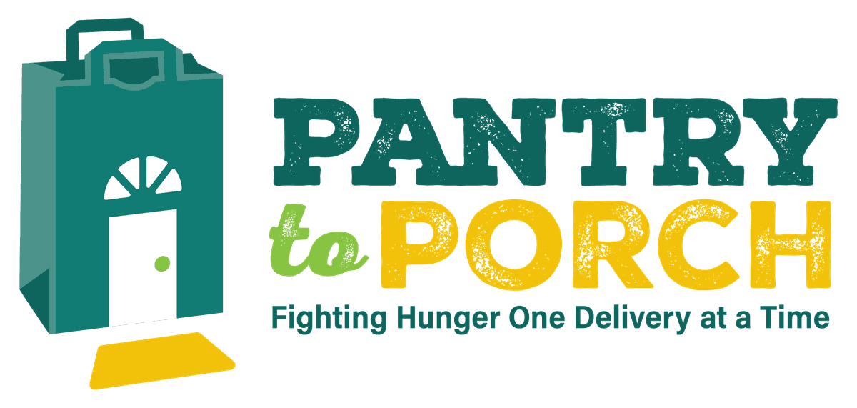 Pantry to Porch — Fighting Hunger One Delivery at a Time